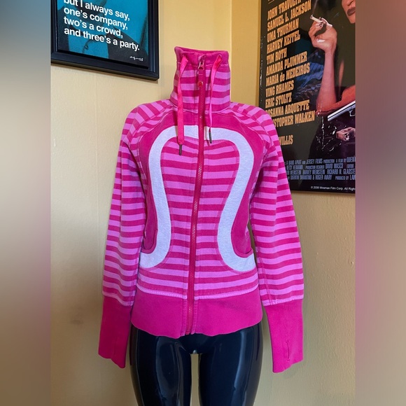 lululemon athletica Tops - Women’s LuLulemon Cowel Neck Sweater ( 6 )